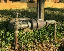 The customer has an alternative pipe tapping off water before the meter. Water Meters Hunter Water