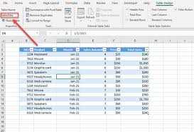 how to rename a table in excel google