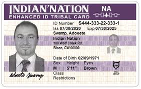 For existing companies, the tribal account opening process is 100% digital and the application process typically takes less than 10 minutes. Federal Tribal Id Card Novocom Top