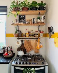 Kitchen Rack Design Ideas To Enhance