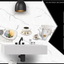 From kitchens to laundry rooms, bathrooms and hallways, black and white tiles are a design component that is certainly making a statement in the house. China 30 60 Cheap Black And White Ceramic Kitchen Floor Tile China Glazed Wall Tile Wall Tile