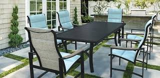 Tropitone Patio Sets Commercial