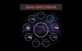 darkness motifs in macbeth by melissa