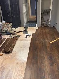 diy installing laminate flooring sam