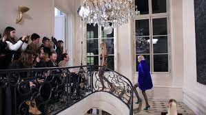 marvel at ysl fashion mansion in paris