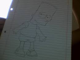 There is currently no wiki page for the tag bart simpson. Desenho Do Bart Simpson Simpsons By Guilhermeuzumaki On Deviantart