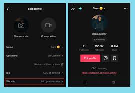 There are big numbers of tiktok bios found all over the internet. Good News For The Brands And Creators On Tiktok The Social Media Giant To Add Website Links Feature On User Profile Digital Information World