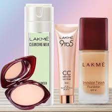 lakme cosmetics send personal