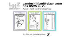 LHZ Dresden | Audio- , Text- & Grafikservice | Herstellung ...