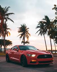 mustang wallpapers for