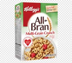 breakfast cereal kellogg s all bran