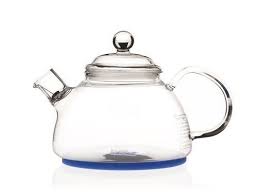 Glass Teakettle For Induction Cooker