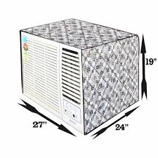 polyester window air conditioner cover