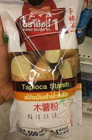 Tapioka 中文