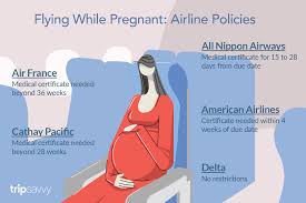 flying while pregnant check out the