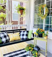 25 welcoming summer porch decor ideas