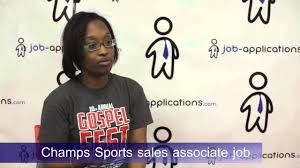 5 champs sports stores in in toronto, on. Champs Sports Application Jobs Careers Online