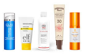 the best sunscreens to wear
