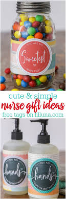 nurse gifts let s diy it all with