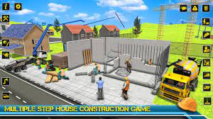 modern home design games 3d apk