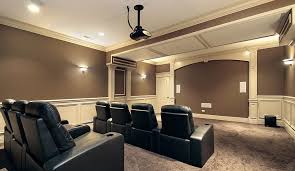 Theater Room Additions In Park City Ut