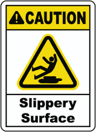 slippery when wet signs wet floor signs