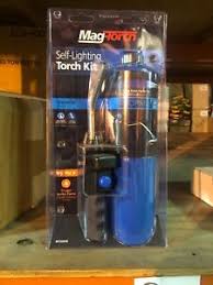 Mag Torch Mt 535 Ck Self Lighting Propane Torch Kit Mt535ck Ebay