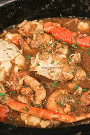slow cooker faux gumbo recipe i