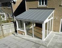 What is the smallest conservatory you can buy?