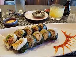 Blue Sushi Sake Grill Westlake Menu gambar png