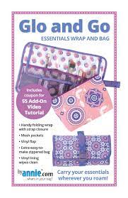 glo and go bag sewing pattern from by