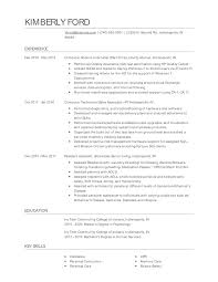When you apply for a job, you make your first impression through your curriculum vitae. Computer Science Internship Resume Examples And Tips Zippia