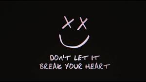Louis Tomlinson Dont Let It Break Your Heart Official Lyric Video