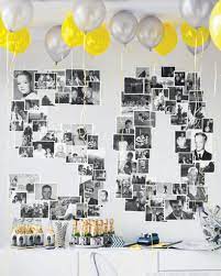 the best 50th birthday party ideas