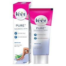 veet hair removal cream sensitive