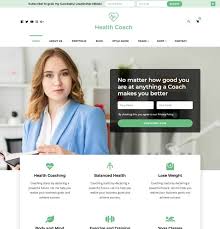 With 13 page and section templates available, you'll have your new website ready in no time. 15 Best Free Coaching Wordpress Themes For Life Coach In 2021