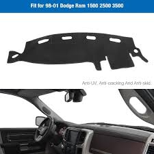 dashboard cover for dodge ram 1500 2500