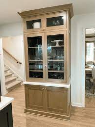amish built custom cabinets