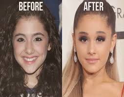 ariana grande looks without makeup no