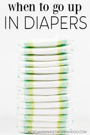 size in diapers