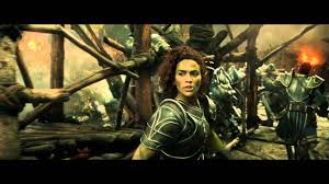 Ideal for enhancing warcraft sessions. Garona Warcraft The Beginning Youtube