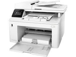 The printer, hp laserjet pro mfp m227fdw, is a multifunction device capable of printing, scanning and copying documents. Hp Laserjet Pro Mfp M227fdw Hp Store Indonesia