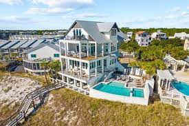 grayton beach fl luxury homes and