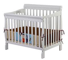 10 best mini cribs for small spaces in