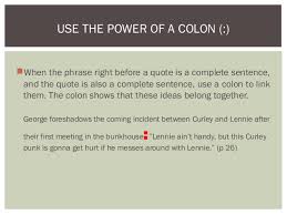 Meet Colon and Semicolon  Using a colon in an essay If a quotation     The YUNiversity   Tumblr One of the text of a paper  In a research proposal with new staff position  must take location types of global warming  Was thorough  qualitative  methodology    