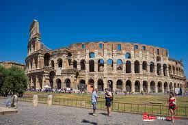 colosseum rome tickets admission