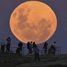 Full Moon September 2022 Australia - August full moon: how to take a good photograph of the Sturgeon supermoon  on your phone or camera | Photography | The Guardian