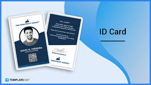 id card what is a id card definition