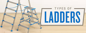 the many diffe types of ladders