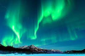 the northern lights in alaska how to